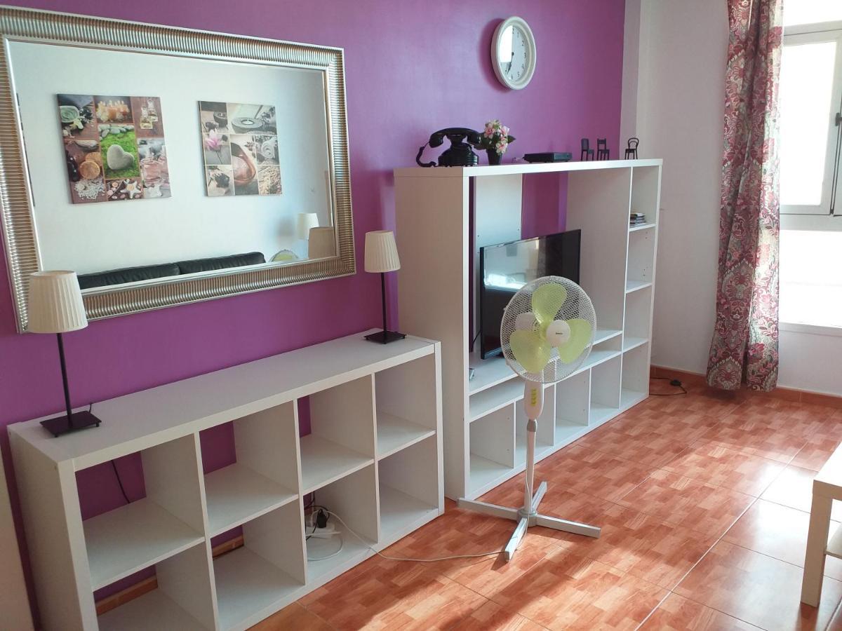 Apartamento "Casa Los Sabandenos" Vecindario  Kültér fotó