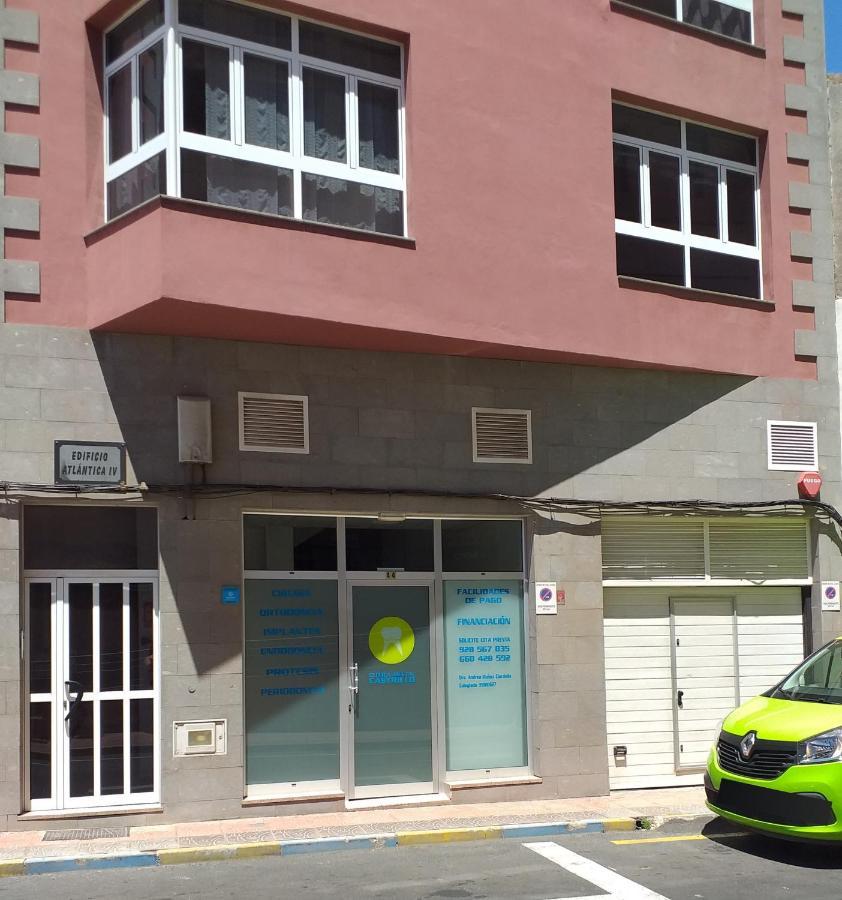 Apartamento "Casa Los Sabandenos" Vecindario  Kültér fotó