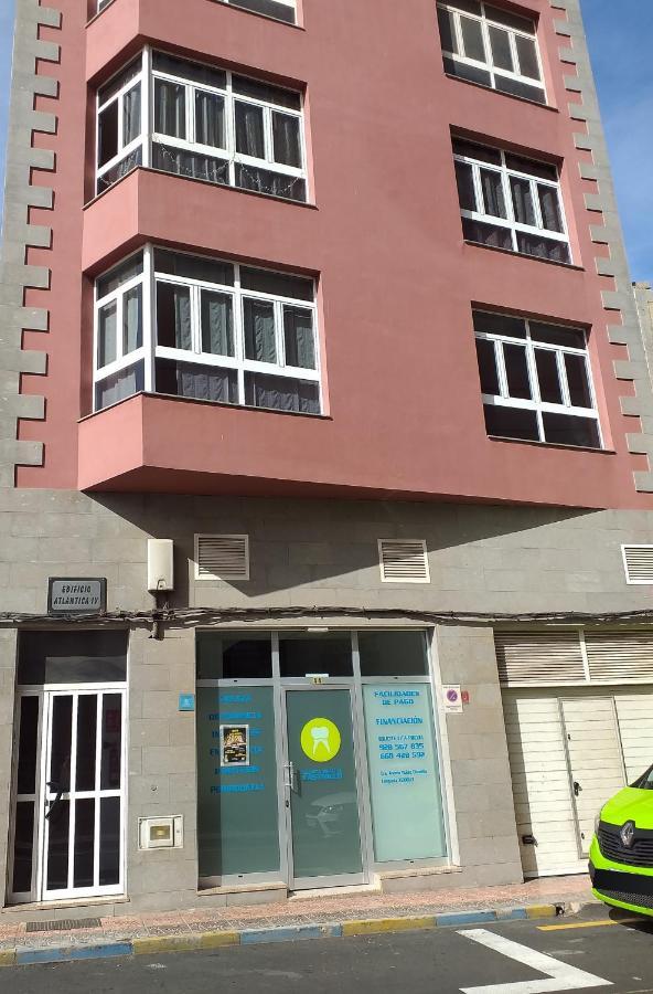 Apartamento "Casa Los Sabandenos" Vecindario  Kültér fotó