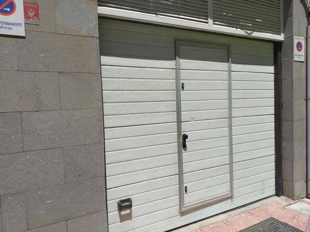 Apartamento "Casa Los Sabandenos" Vecindario  Kültér fotó