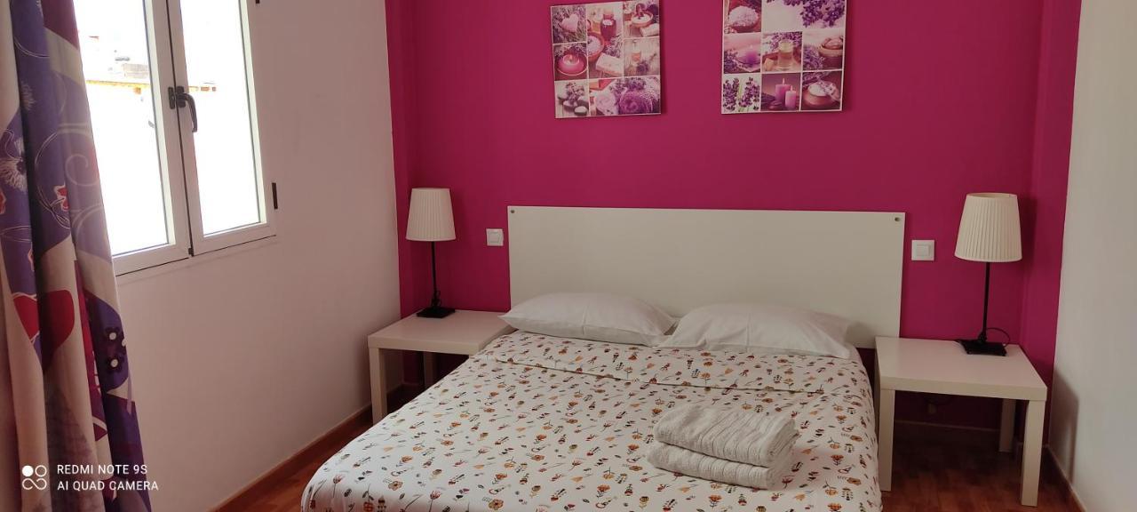 Apartamento "Casa Los Sabandenos" Vecindario  Kültér fotó