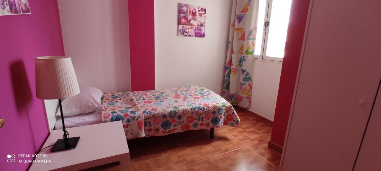 Apartamento "Casa Los Sabandenos" Vecindario  Kültér fotó