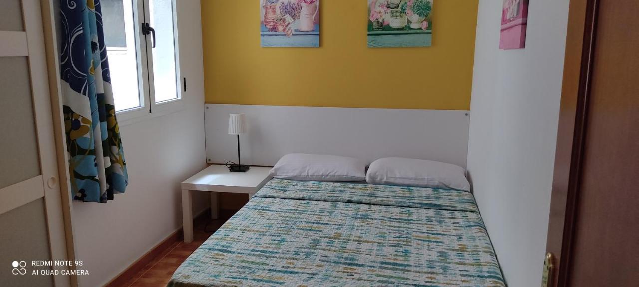 Apartamento "Casa Los Sabandenos" Vecindario  Kültér fotó