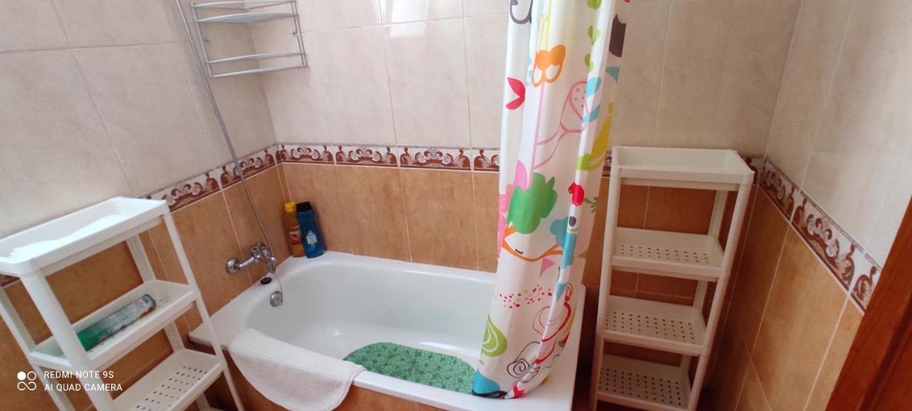 Apartamento "Casa Los Sabandenos" Vecindario  Kültér fotó