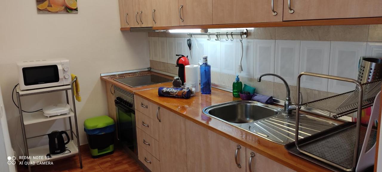 Apartamento "Casa Los Sabandenos" Vecindario  Kültér fotó