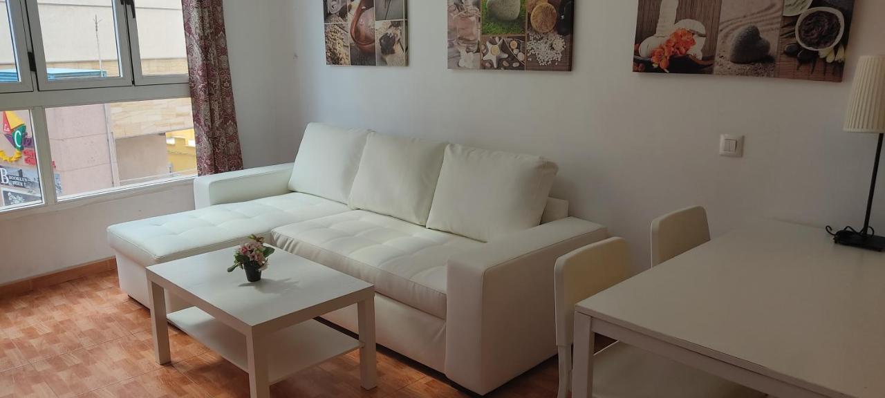 Apartamento "Casa Los Sabandenos" Vecindario  Kültér fotó