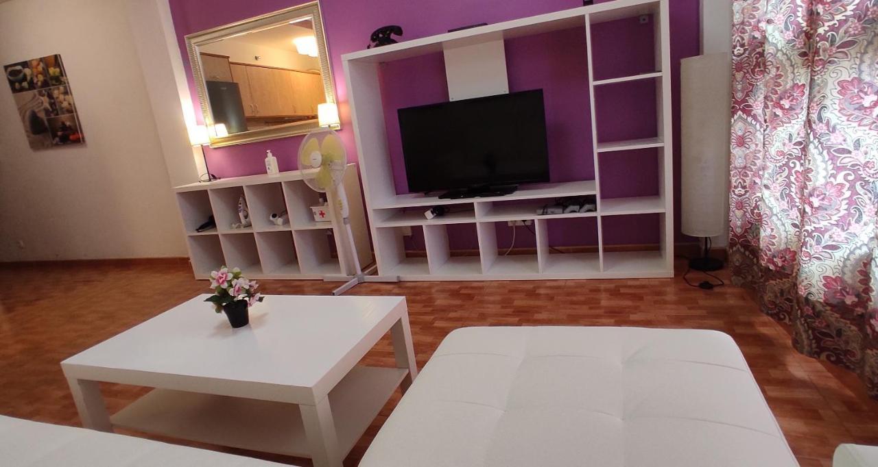 Apartamento "Casa Los Sabandenos" Vecindario  Kültér fotó