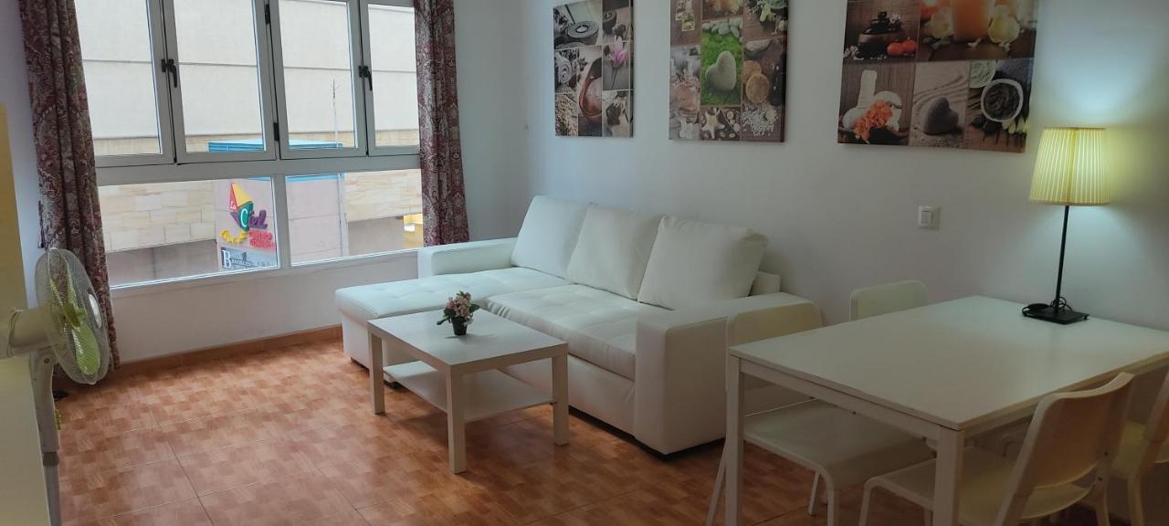 Apartamento "Casa Los Sabandenos" Vecindario  Kültér fotó