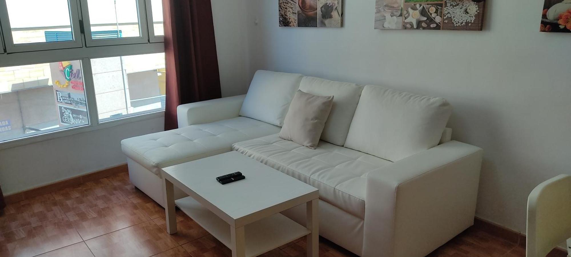 Apartamento "Casa Los Sabandenos" Vecindario  Kültér fotó