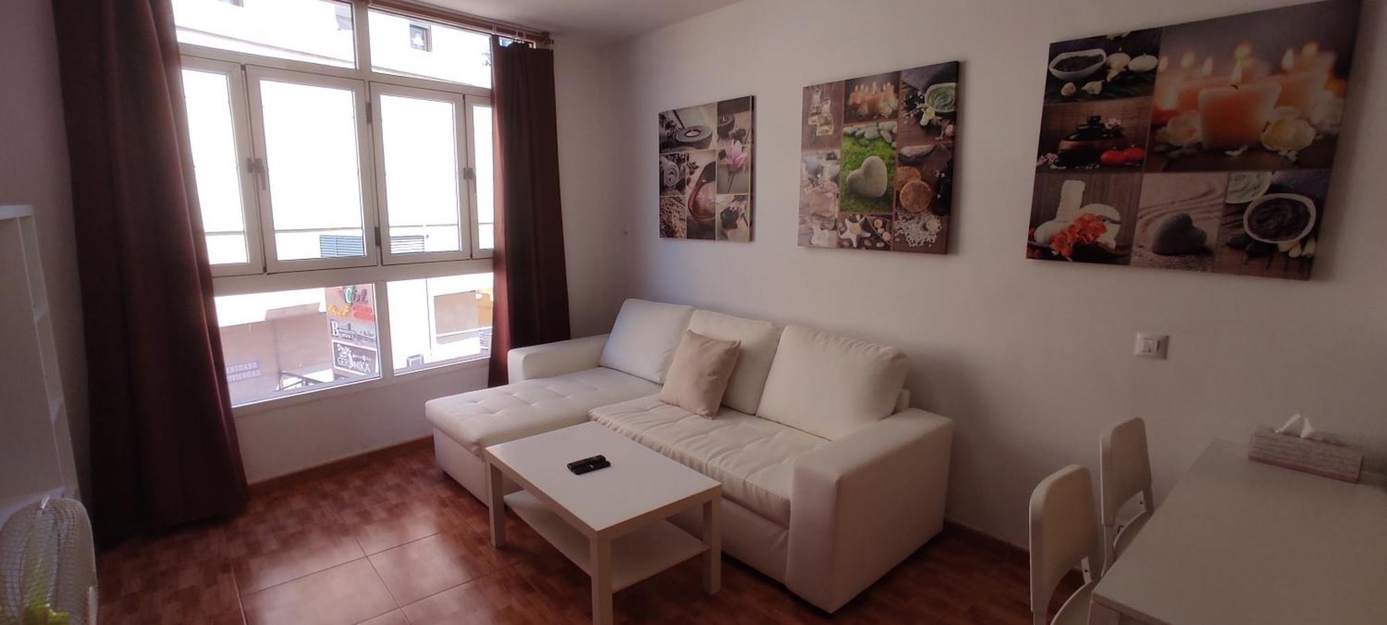 Apartamento "Casa Los Sabandenos" Vecindario  Kültér fotó